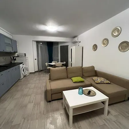 Onix Studio & - Spa & Pool Lägenhet Năvodari