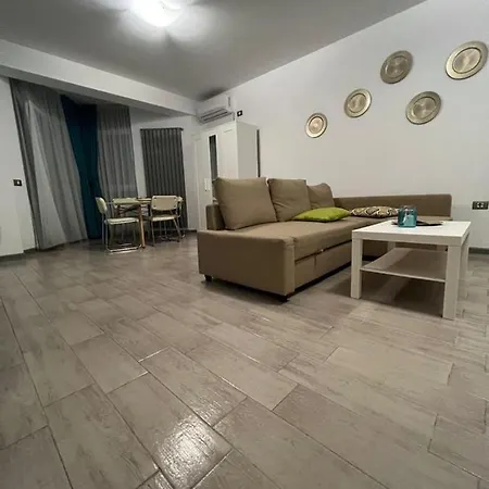 Onix Studio & - Spa & Pool Lägenhet Năvodari