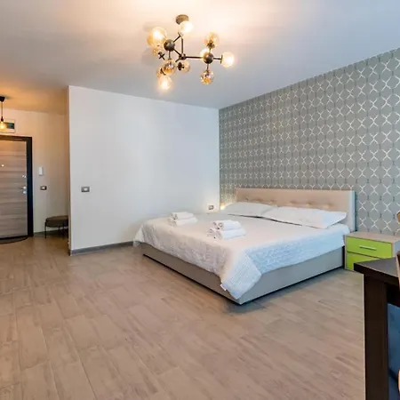 Onix Studio & - Spa & Pool Lägenhet