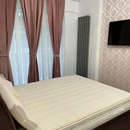 Lägenhet Onix Studio & - Spa & Pool Năvodari