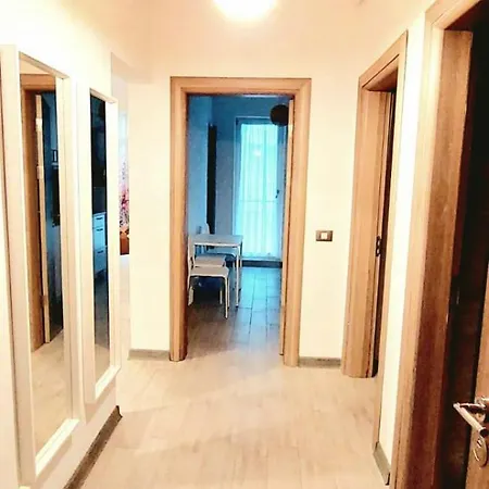 Lägenhet Onix Studio & - Spa & Pool Năvodari