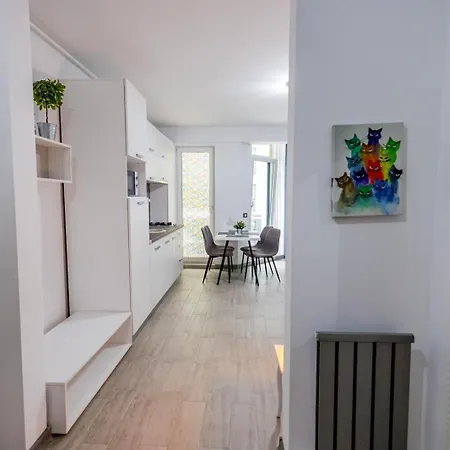 Lägenhet Onix Studio & - Spa & Pool Năvodari