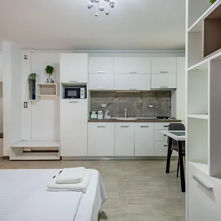 Onix Studio & - Spa & Pool 公寓 3*